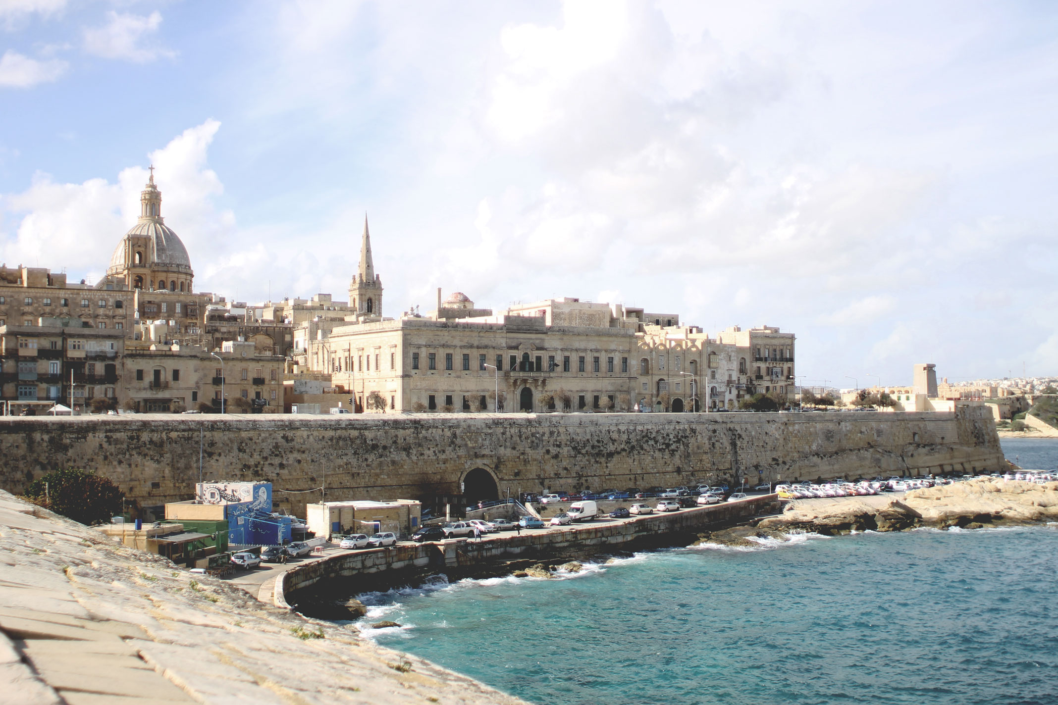 Valletta, Malta Holiday Travel 01