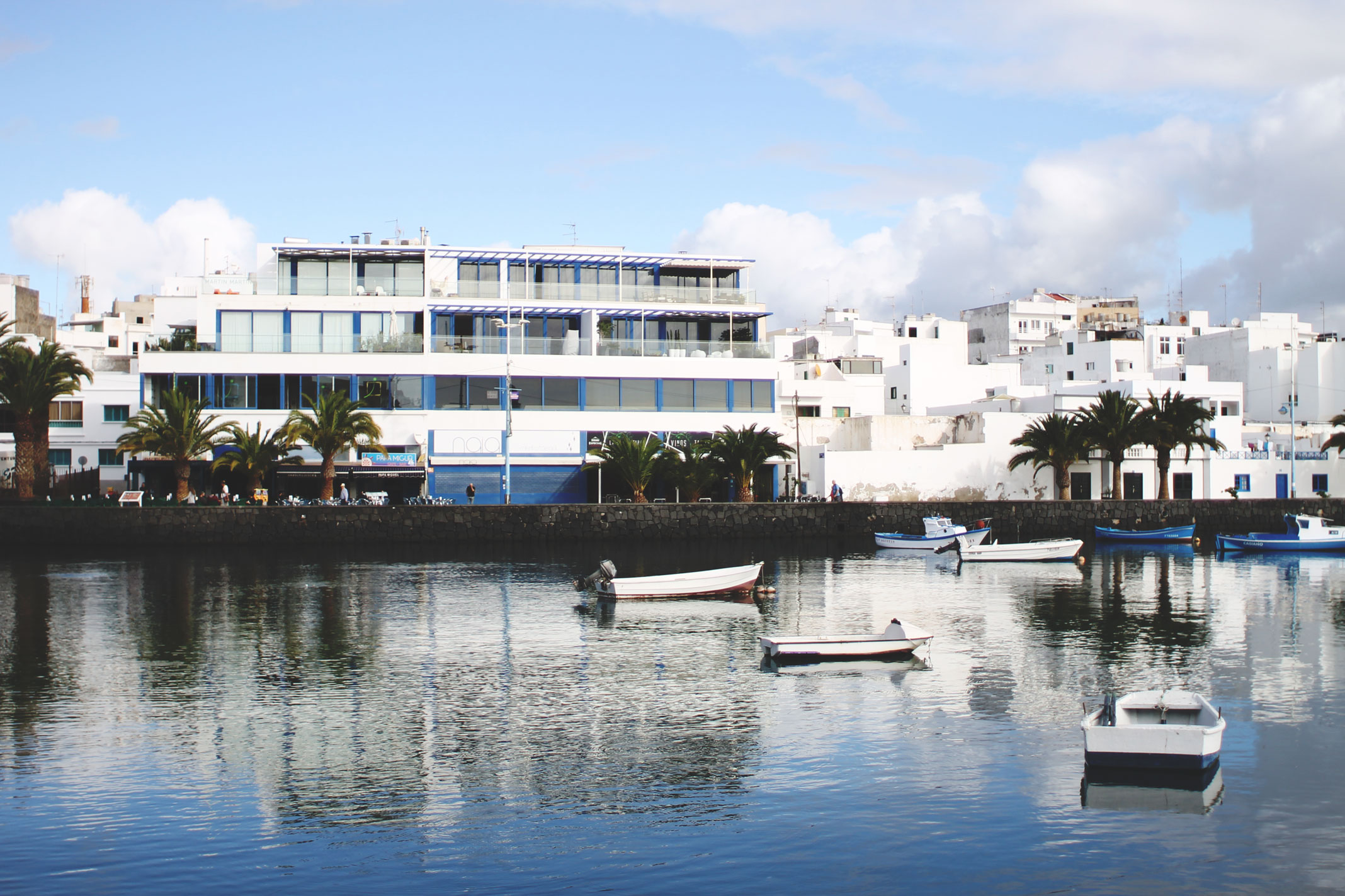 Excursions in Lanzarote Canary Islands - Arrecife 03