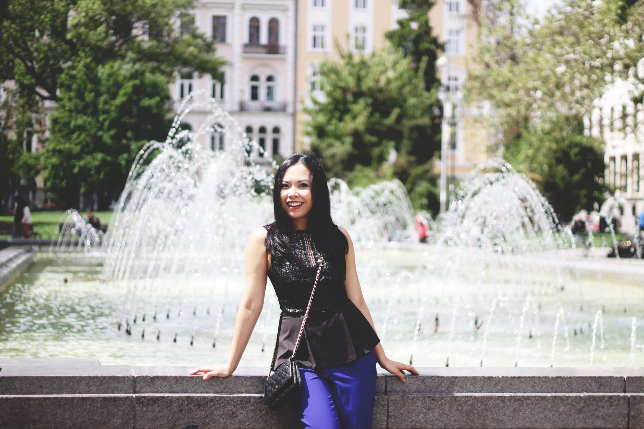 What to Wear to Sofia, Bulgaria Travel - Styleat30.com 02