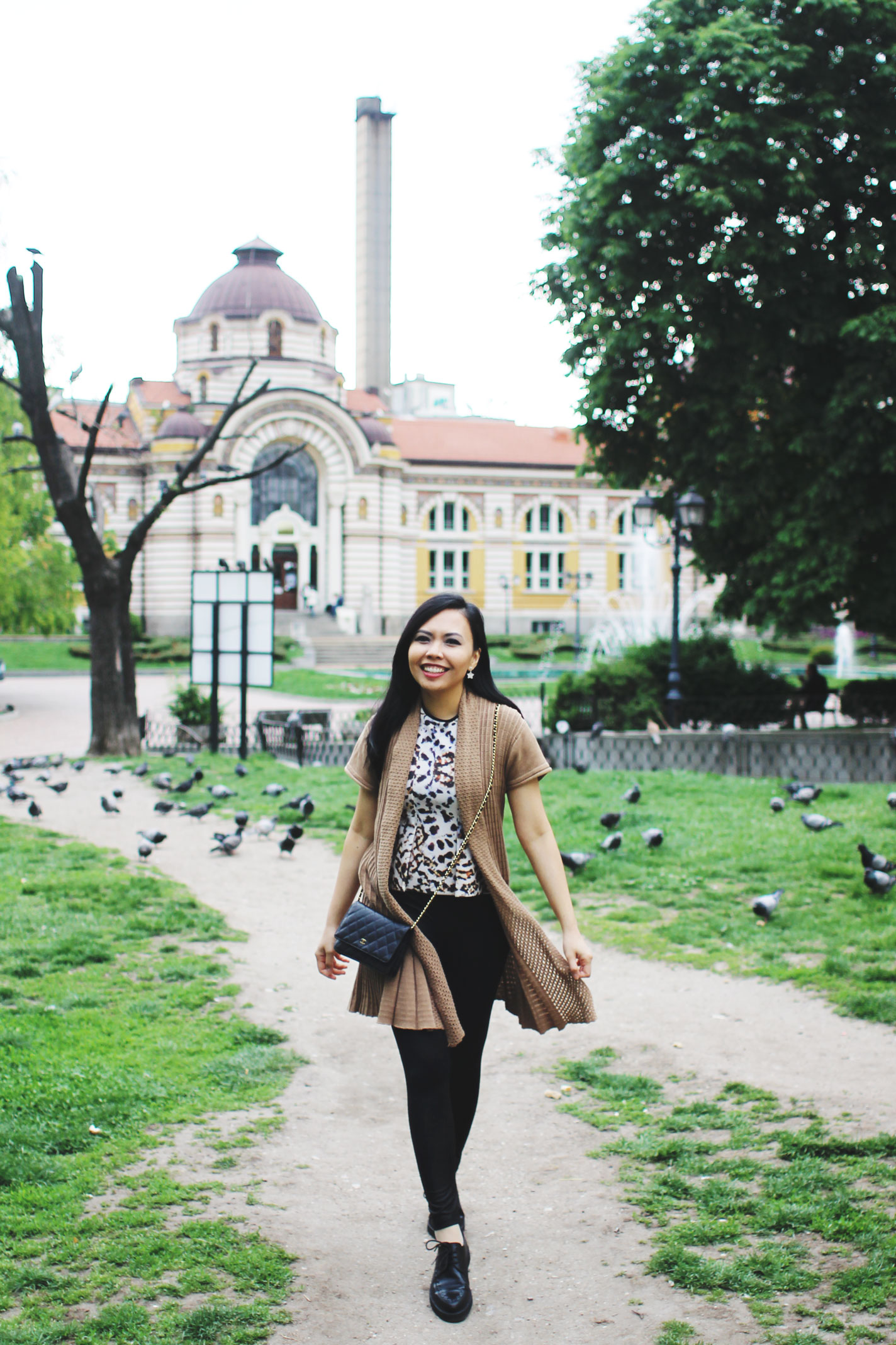 What to Wear to Sofia, Bulgaria Travel - Styleat30.com 03