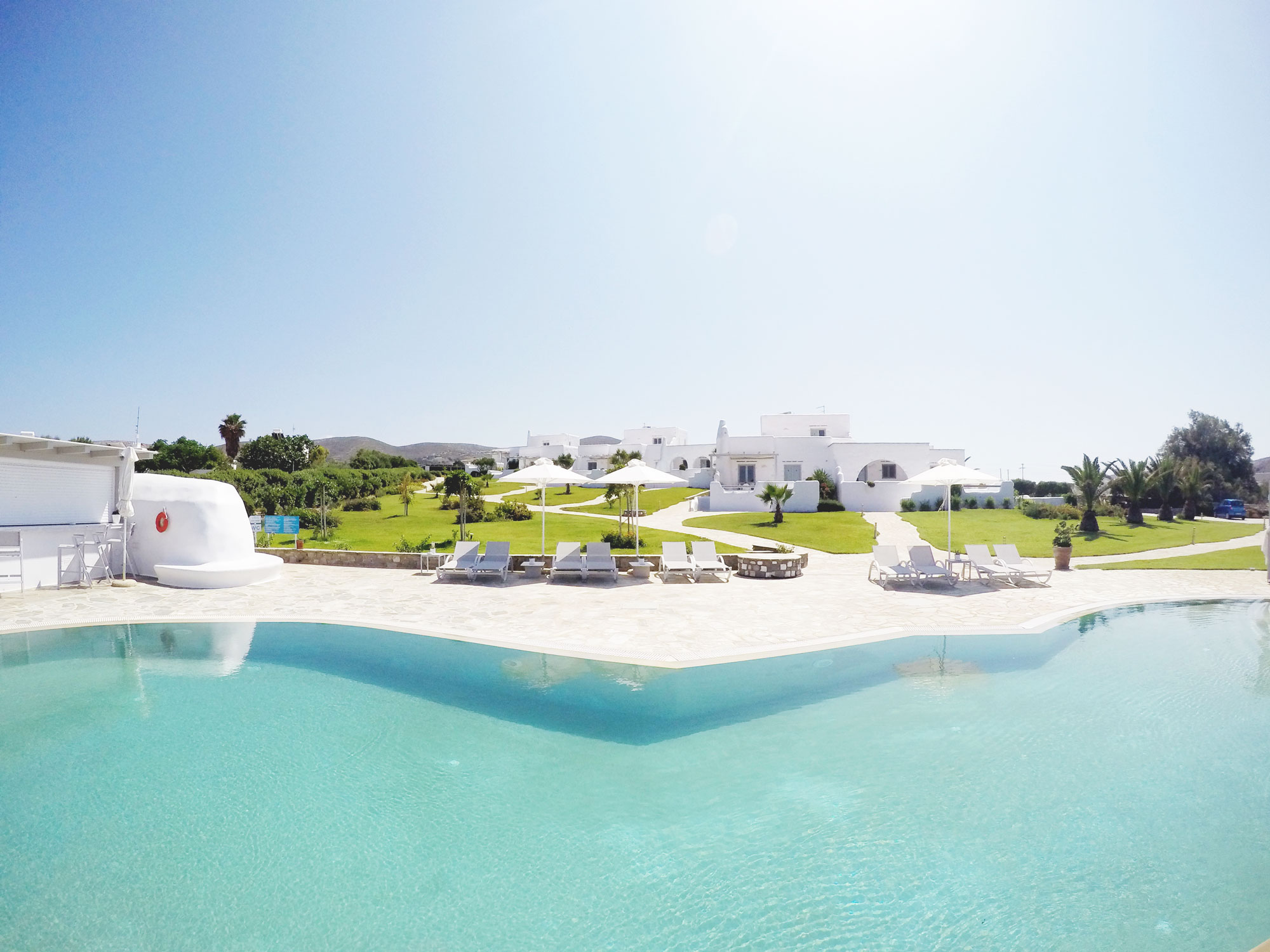 Angels Villas, Naousa - Boutique hotel in Paros, Greece - Styleat30 - TheXperienceHQ - Hotel Review 09